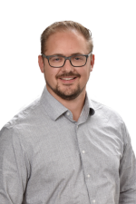 Jesse McKnight - portrait