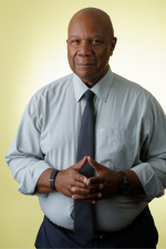 Vince hall - portrait